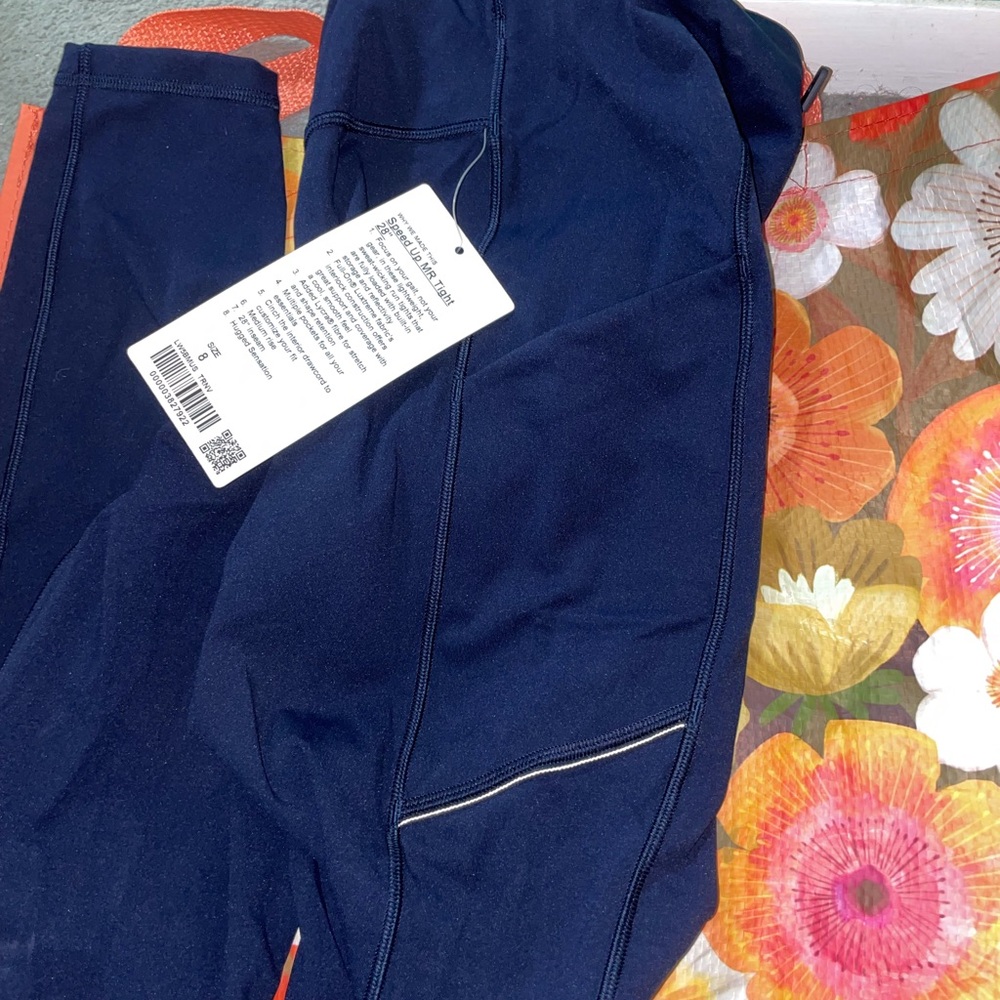NWT lululemon leggings